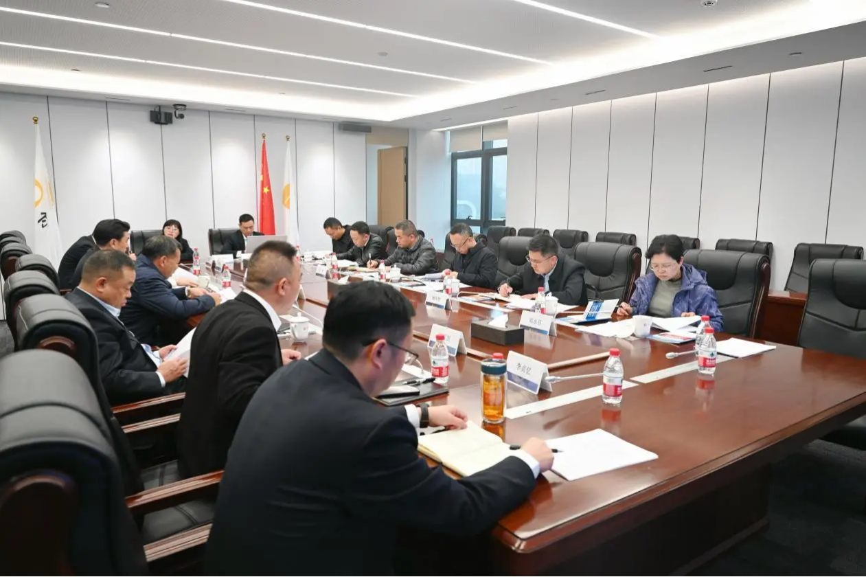 贵州省工业和信息化厅督导查抄集团888结合安全出产工作